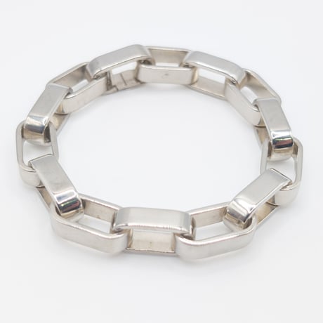 Hermès Darius Sterling Silver Bracelet