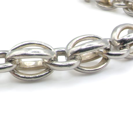 Hermès Vintage Silver Bracelet