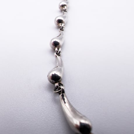 Tiffany & Co. Elsa Peretti Teardrop Link Bracelet