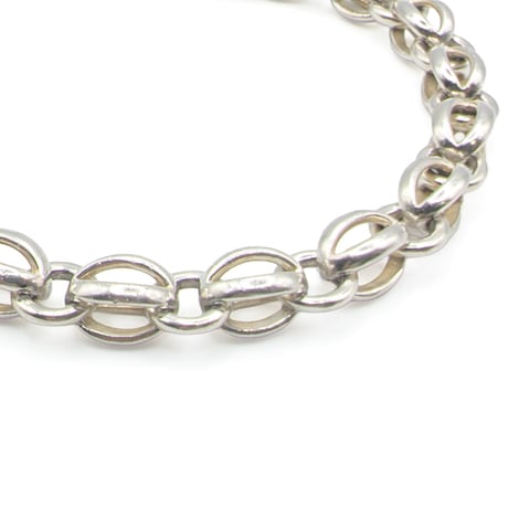Hermès Vintage Silver Bracelet