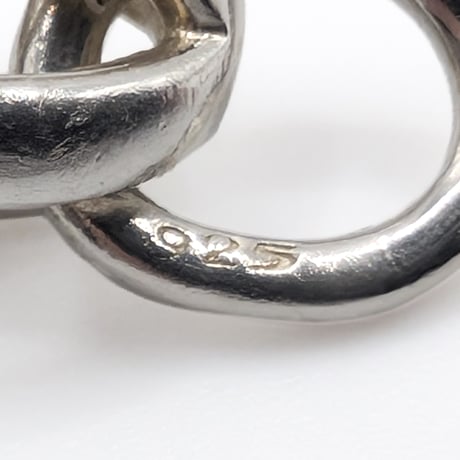 Hermès Vintage Silver Bracelet