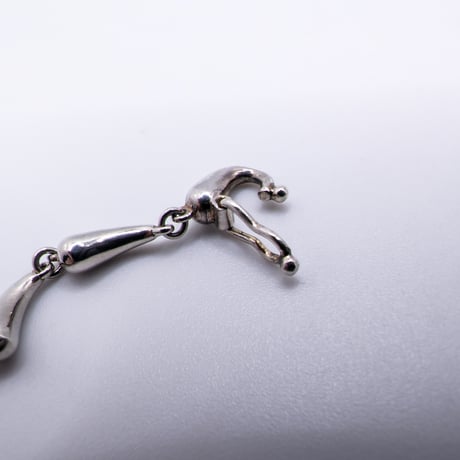 Tiffany & Co. Elsa Peretti Teardrop Link Bracelet