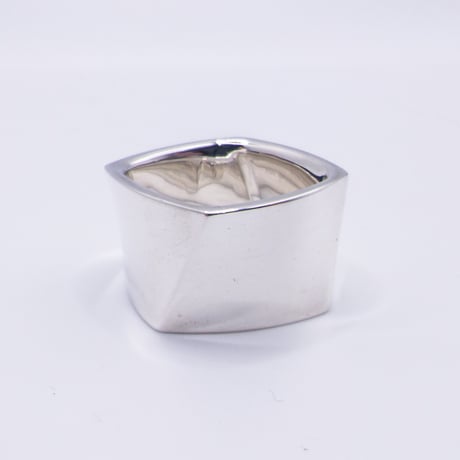 Tiffany & Co. Frank Gehry Torque Wide Ring