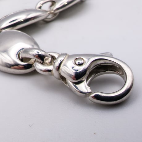 Tiffany & Co. Pebble Link Necklace