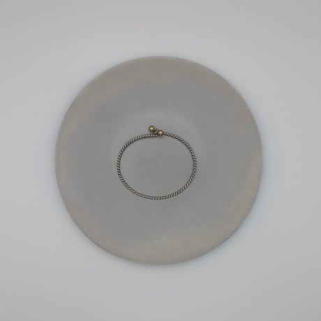Tiffany & Co. Double Eye Twist Bangle