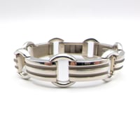 Tiffany & Co. 1995 Atlas  Grooved Link Bracelet