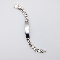 Tiffany & Co. ID bracelet