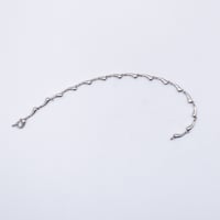 Tiffany & Co. Elsa Peretti Teardrop Link Bracelet