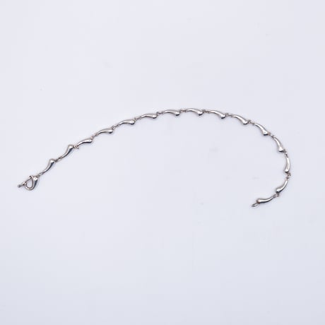 Tiffany & Co. Elsa Peretti Teardrop Link Bracelet