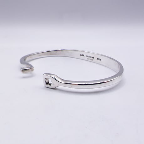 Tiffany & Co. Denmark “A.MIK” Sterling Silver Bangle
