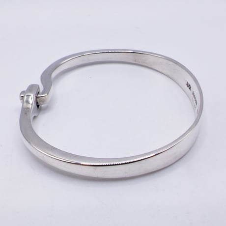 Tiffany & Co. Denmark “A.MIK” Sterling Silver Bangle