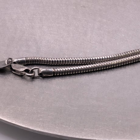 Tiffany & Co. Vintage Sterling Silver Tassel Necklace