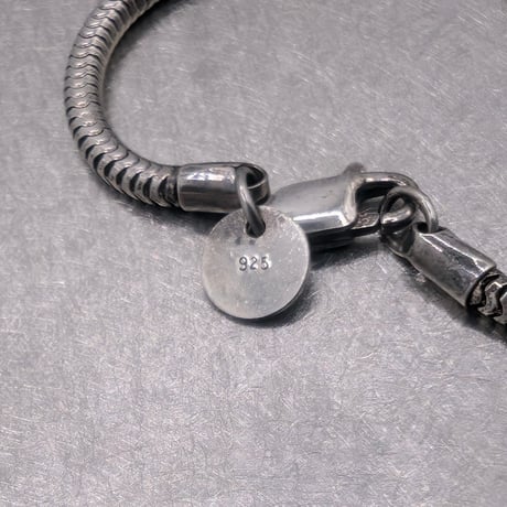 Tiffany & Co. Vintage Sterling Silver Tassel Necklace