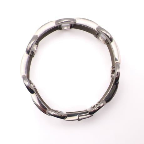 Tiffany & Co. 1995 Atlas  Grooved Link Bracelet