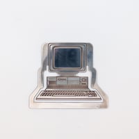 Tiffany & Co. Computer motif Bookmark