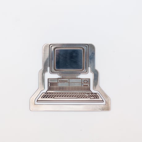 Tiffany & Co. Computer motif Bookmark
