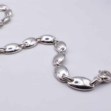 Tiffany & Co. Pebble Link Necklace