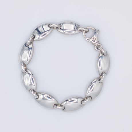 Tiffany & Co. Pebble Link Bracelet