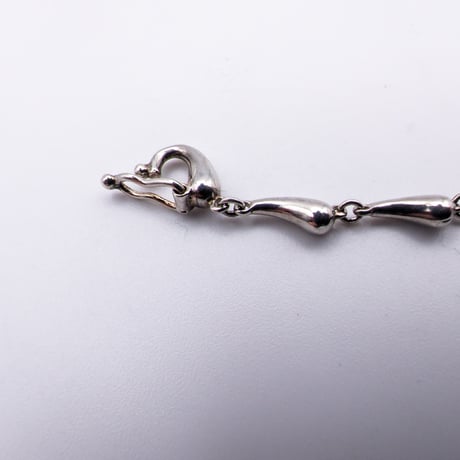 Tiffany & Co. Elsa Peretti Teardrop Link Bracelet