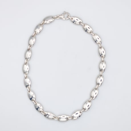 Tiffany & Co. Pebble Link Necklace