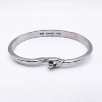Tiffany & Co. Denmark “A.MIK” Sterling Silver Bangle
