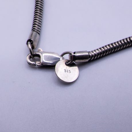 Tiffany & Co. GERMANY oval locket pendant necklace