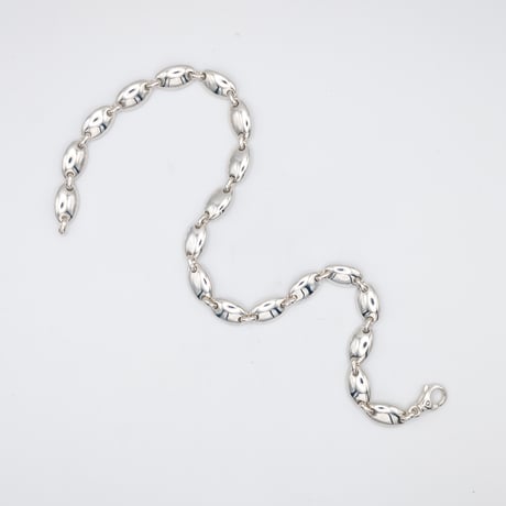 Tiffany & Co. Pebble Link Necklace