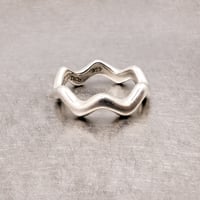 Tiffany & Co.  Paloma Picasso Zig Zag Ring