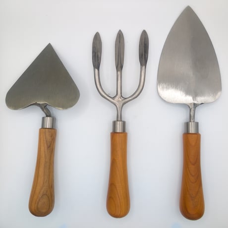 HERMÈS Gardening Tool set