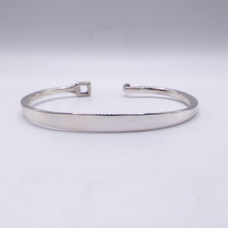 Tiffany & Co. Denmark “A.MIK” Sterling Silver Bangle
