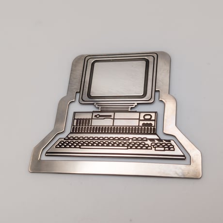 Tiffany & Co. Computer motif Bookmark