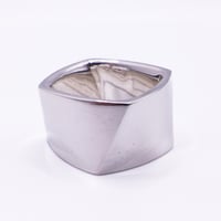 Tiffany & Co. Frank Gehry Torque Wide Ring