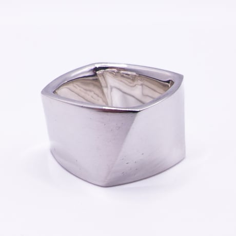 Tiffany & Co. Frank Gehry Torque Wide Ring