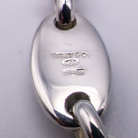 Tiffany & Co. Pebble Link Necklace
