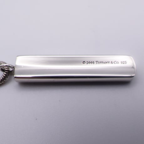 Tiffany & Co. 1837™ Bar Pendant Necklace
