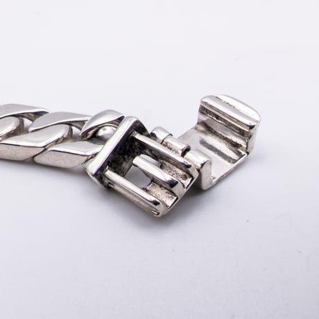 【大きめサイズ】Tiffany & Co. ID bracelet