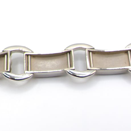 Tiffany & Co. 1995 Atlas  Grooved Link Bracelet