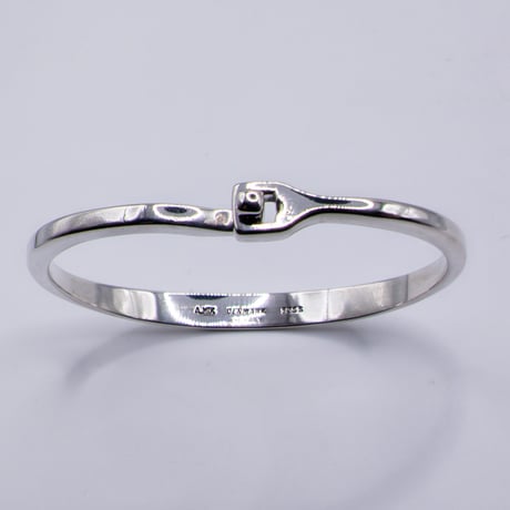 Tiffany & Co. Denmark “A.MIK” Sterling Silver Bangle