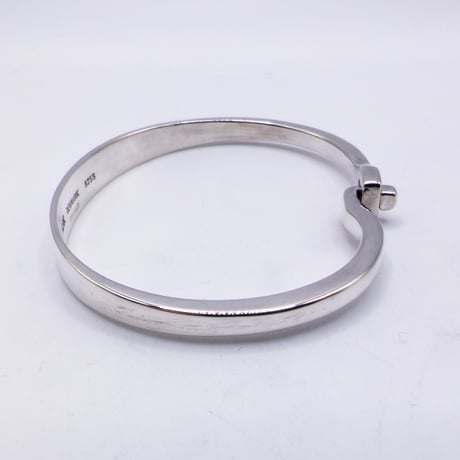 Tiffany & Co. Denmark “A.MIK” Sterling Silver Bangle