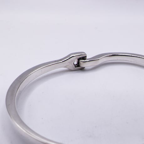 Tiffany & Co. Denmark “A.MIK” Sterling Silver Bangle