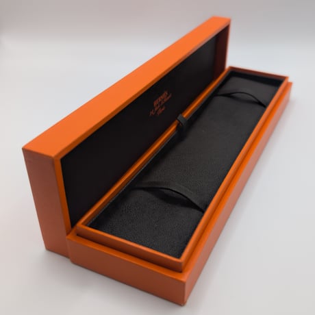 Hermès Darius Sterling Silver Bracelet