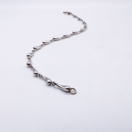 Tiffany & Co. Elsa Peretti Teardrop Link Bracelet
