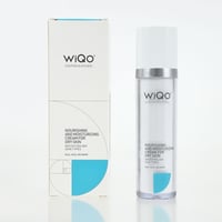 WiQo 保湿ナリシングクリーム (NOURISHING AND MOISTURIZING CREAM FOR DRY SKIN)