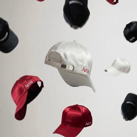 【Original】〈即納〉Aena LIMITED EDITION CAP(3Color)