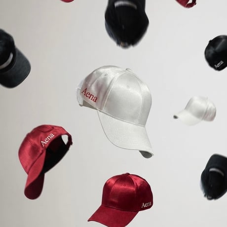 【Original】〈即納〉Aena LIMITED EDITION CAP(3Color)