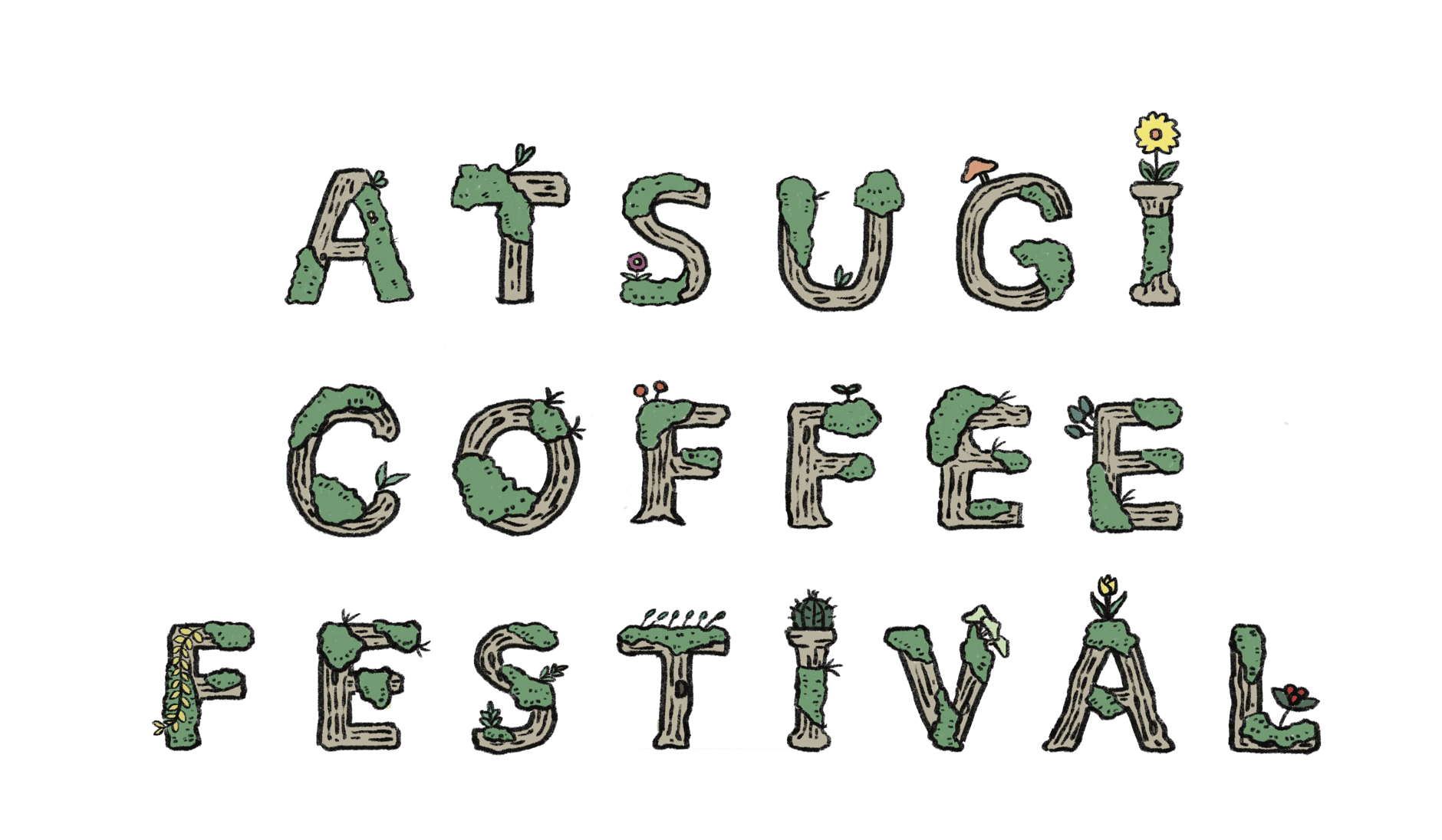ATSUGI COFFEE FESTIVAL