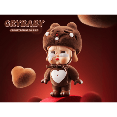 CRY Baby アソート・Cherryぬいぐるみペンダント CRYBABY Crying