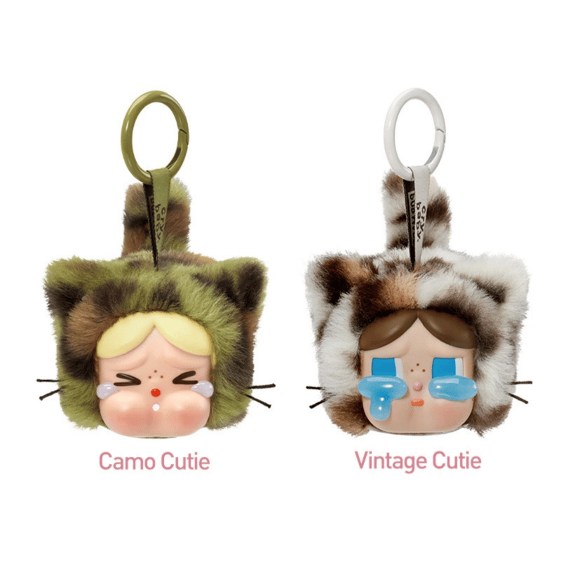 CRYBABY WILD CUTIE シリーズ ぬいぐるみ | TOON WORLD