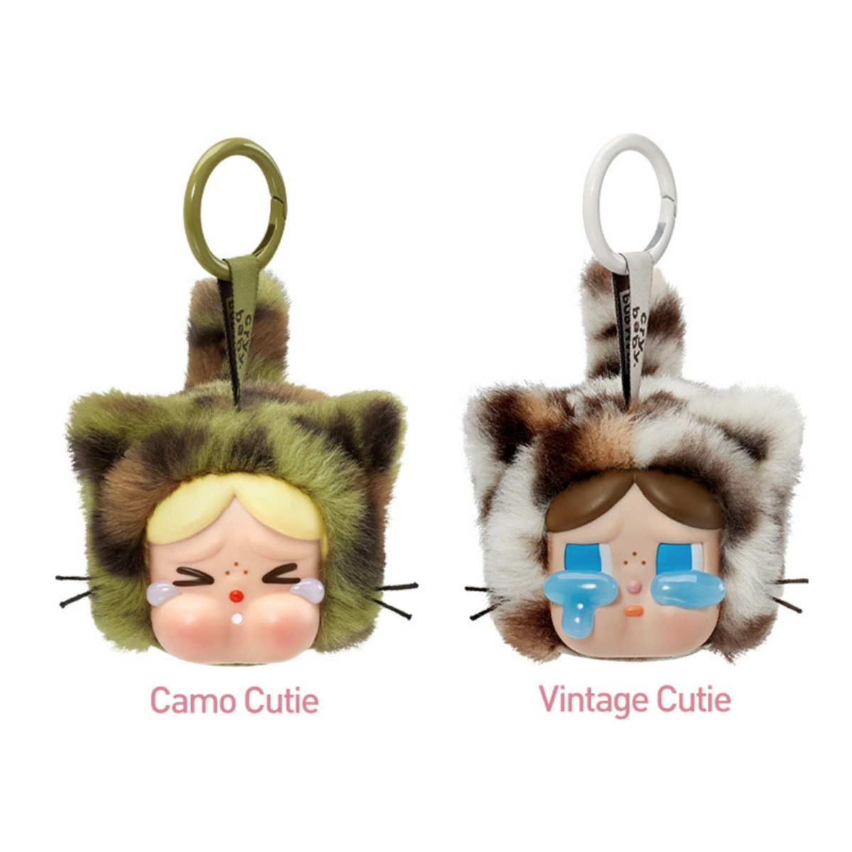 CRYBABY WILD CUTIE シリーズ ぬいぐるみ | TOON WORLD