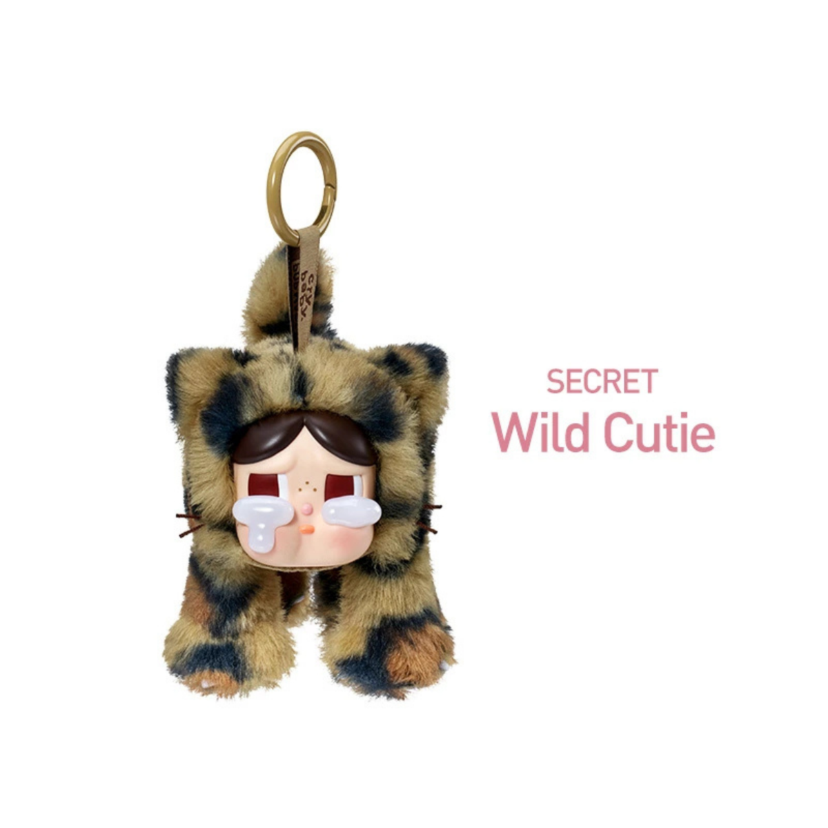 CRYBABY WILD CUTIE シリーズ ぬいぐるみ | TOON WORLD